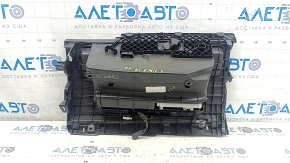 Jaguar F-Pace X761 17-20 black glove compartment, scratches