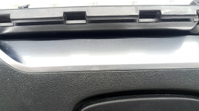 Jaguar F-Pace X761 17-20 black glove compartment, scratches