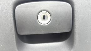 Jaguar F-Pace X761 17-20 black glove compartment, scratches