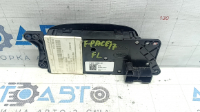 Jaguar F-Pace X761 17-20 driver's seat control with lumbar support and height adjustment