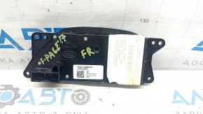 Jaguar F-Pace X761 17-20 passenger seat control with lumbar and height adjustment