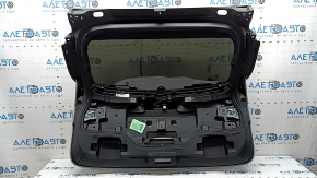 Jaguar F-Pace X761 17-20 bare tailgate with glass