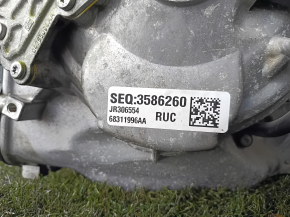 Automatic transmission assembly Chrysler Pacifica 17-19 3.6 FWD 107kW
