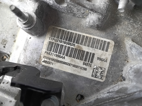 Automatic transmission assembly Chrysler Pacifica 17-19 3.6 FWD 107kW