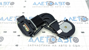 Driver's seat back blower assembly for Jaguar F-Pace X761 17-20