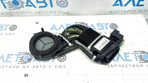 Passenger seat back blower assembly for Jaguar F-Pace X761 17-20
