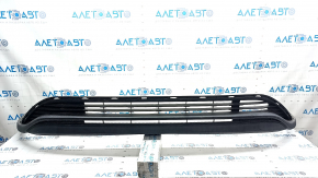 Toyota Highlander 2020-23 front bumper lip structure, scratches