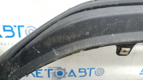 Toyota Highlander 2020-23 front bumper lip structure, scratches