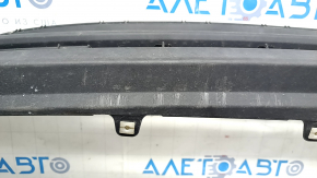 Toyota Highlander 2020-23 front bumper lip structure, scratches