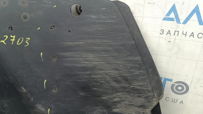 Rear left underbody protection for Honda Accord 18-22 hybrid