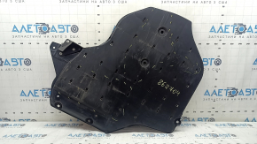 Honda Accord 18-22 hybrid fuel tank guard, scuffed