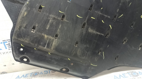 Honda Accord 18-22 hybrid fuel tank guard, scuffed