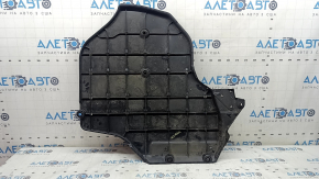 Honda Accord 18-22 hybrid fuel tank guard, scuffed
