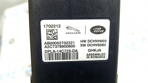 Front Seat Memory Control Module right Jaguar F-Pace X761 17-20