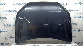 Honda CRV 23-25 hood, steel, graphite NH-904M, dents