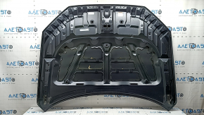 Honda CRV 23-25 hood, steel, graphite NH-904M, dents
