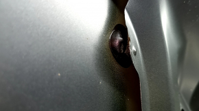 Honda CRV 23-25 hood, steel, graphite NH-904M, dents