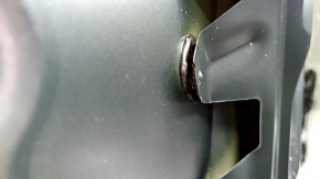 Honda CRV 23-25 hood, steel, graphite NH-904M, dents