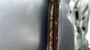 Honda CRV 23-25 hood, steel, graphite NH-904M, dents