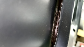 Honda CRV 23-25 hood, steel, graphite NH-904M, dents