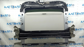 Toyota Highlander 20-25 hatch assembly, gray curtain, for cleaning
