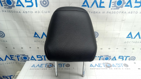 Toyota Highlander 20-25 passenger seat headrest, black leather, XLE, for cleaning