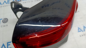 Toyota Highlander 20-23 LED right outer fender light without mounting
