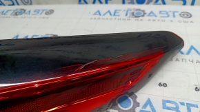 Toyota Highlander 20-23 LED right outer fender light without mounting