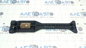 Driver's seat longitudinal adjustment motor for Jaguar F-Pace X761 17-20 with bracket, rusty, working