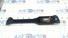 Driver's seat longitudinal adjustment motor for Jaguar F-Pace X761 17-20 with bracket, rusty, working