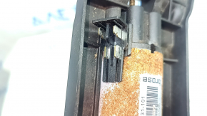 Driver's seat longitudinal adjustment motor for Jaguar F-Pace X761 17-20 with bracket, rusty, working