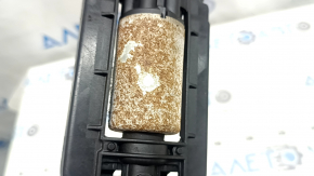 Driver's seat longitudinal adjustment motor for Jaguar F-Pace X761 17-20 with bracket, rusty, working