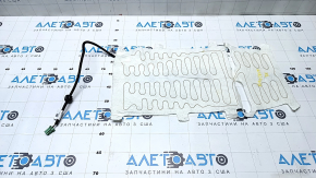 Heated driver's seat back for Toyota Avalon 13-18