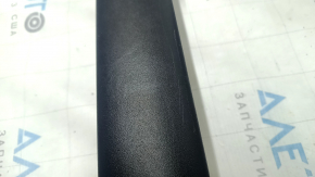 2 x black roof rails for Toyota Highlander 20-25, scratched