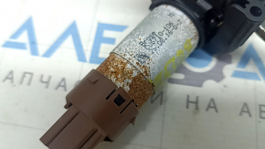 Driver's seat tilt adjustment motor for Jaguar F-Pace X761 17-20 is rusty and working.