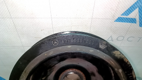 Mercedes GLC 300 20-22 Crankshaft Pulley
