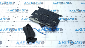 Infiniti QX30 17-19 passenger seat lumbar support with motor
