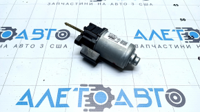 Infiniti QX30 17- passenger seat longitudinal adjustment motor