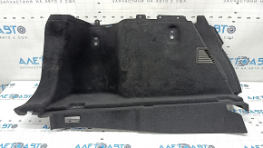 Left arch trim for Jaguar F-Pace X761 17-20 black