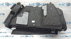 Left arch trim for Jaguar F-Pace X761 17-20 black