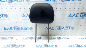 Front right headrest Infiniti QX30 17-19 black leather