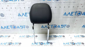 Front right headrest Infiniti QX30 17-19 black leather