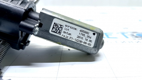 Infiniti QX30 17-20 passenger seat longitudinal adjustment motor