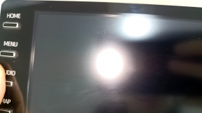 Monitor, display, navigation Toyota Highlander 20-22 8" XLE, scratched