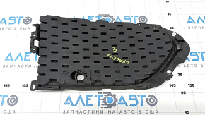 Left front bumper grille for Jaguar F-Pace X761 17-20 with parking sensors, closed, Sport