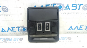 Jaguar F-Pace X761 17-17 front light, black, for panoramic view