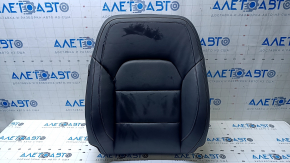 Front right headrest Infiniti QX30 17-20 black leather