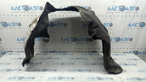 Front left fender liner Toyota Highlander 20-25, broken fastening