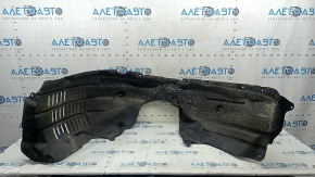 Front left fender liner Toyota Highlander 20-25, broken fastening