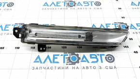 Right fog light for Jaguar F-Pace X761 17-23 LED, polishable